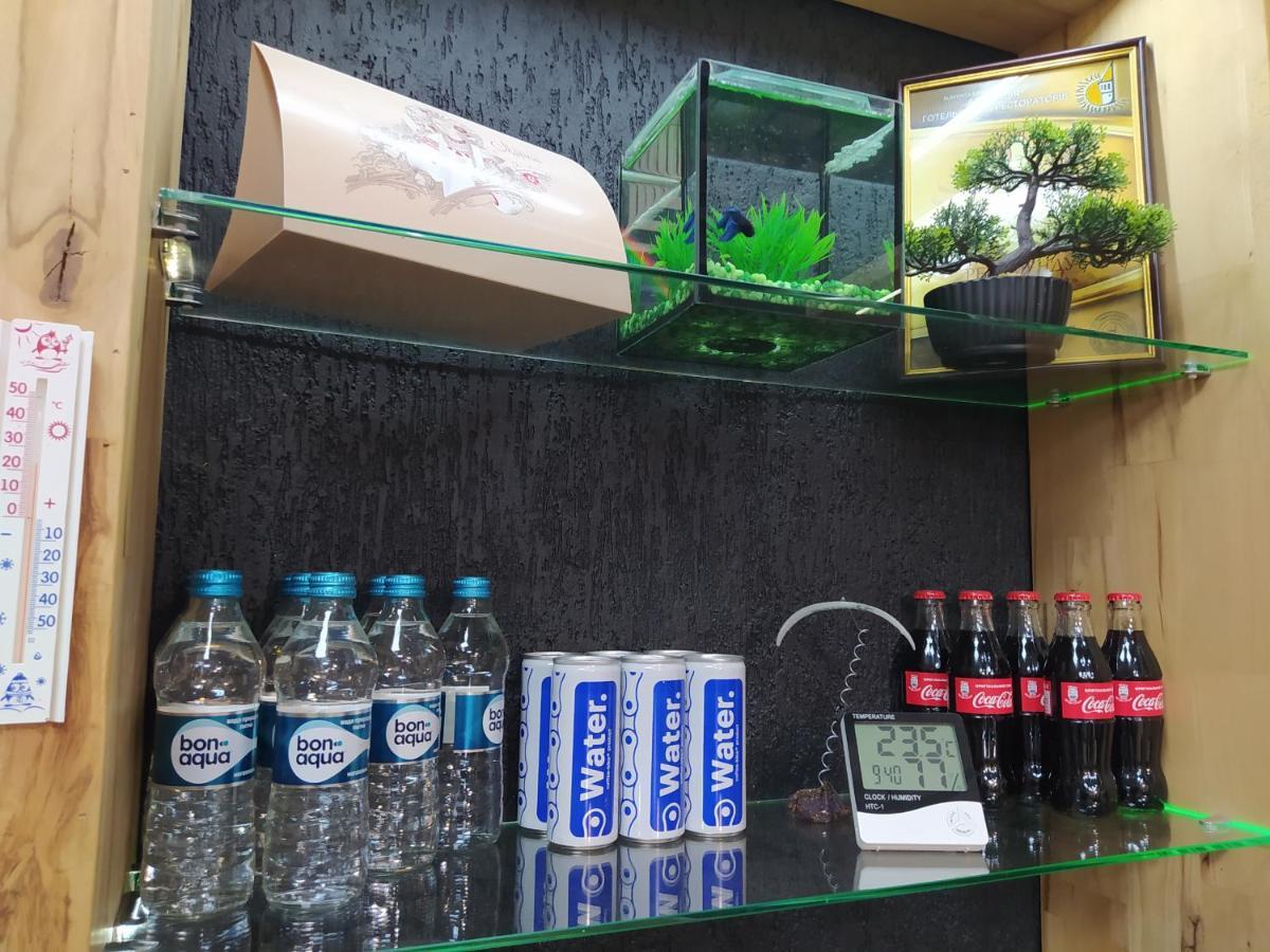 Hostel Svit Hub Кам'янець-Подільский Екстер'єр фото