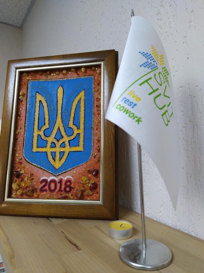 Hostel Svit Hub Кам'янець-Подільский Екстер'єр фото