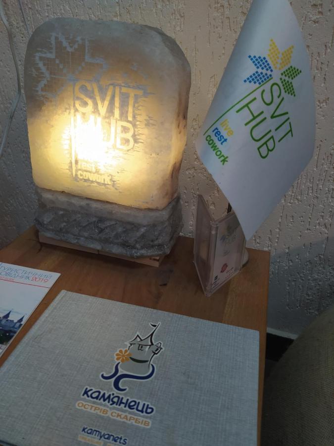 Hostel Svit Hub Кам'янець-Подільский Екстер'єр фото