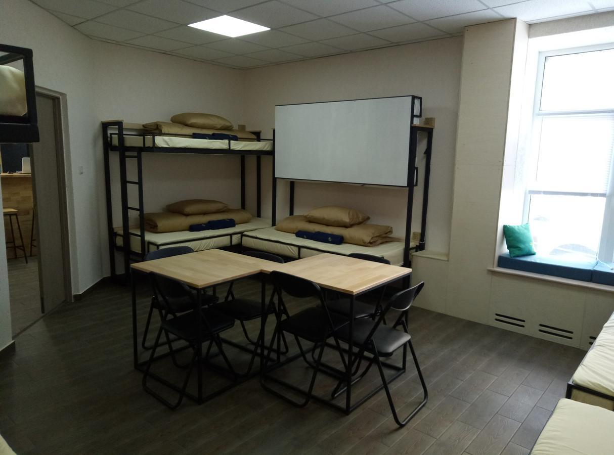 Hostel Svit Hub Кам'янець-Подільский Екстер'єр фото