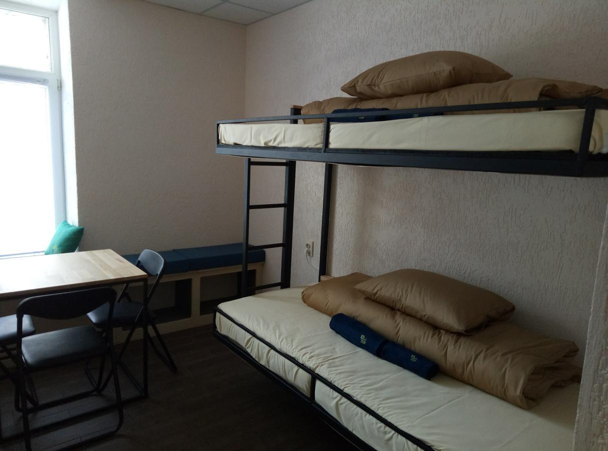 Hostel Svit Hub Кам'янець-Подільский Екстер'єр фото