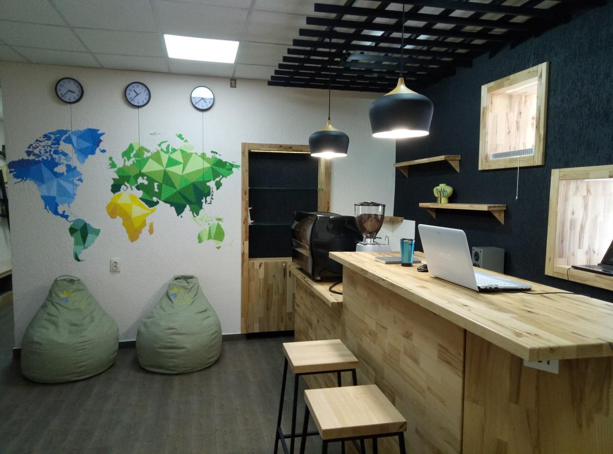 Hostel Svit Hub Кам'янець-Подільский Екстер'єр фото
