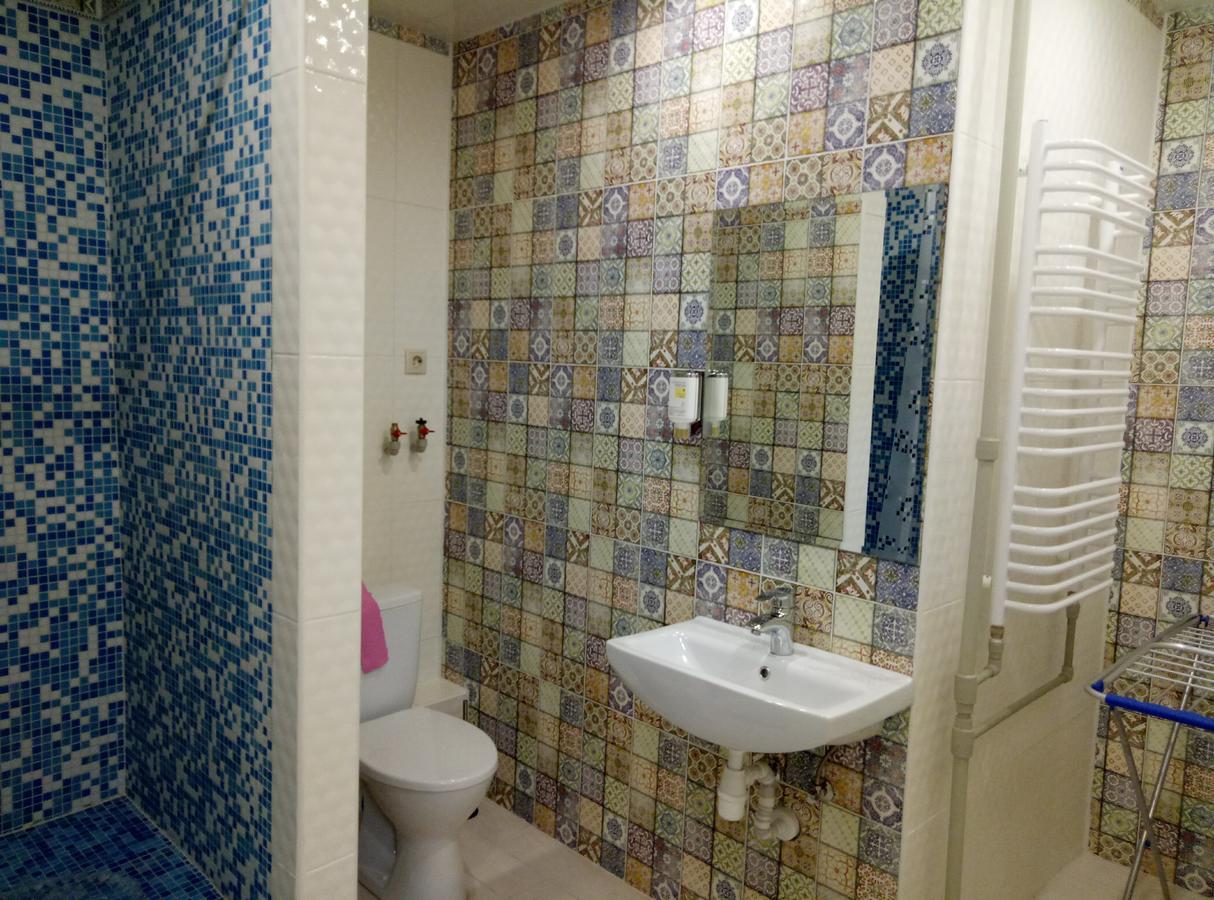 Hostel Svit Hub Кам'янець-Подільский Екстер'єр фото