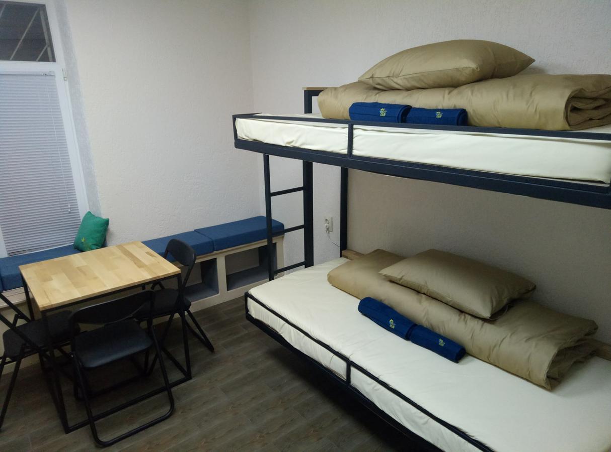 Hostel Svit Hub Кам'янець-Подільский Екстер'єр фото