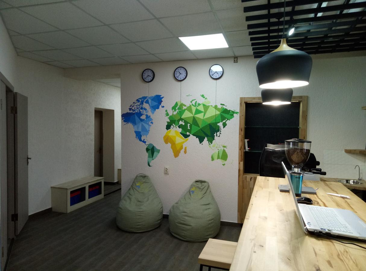 Hostel Svit Hub Кам'янець-Подільский Екстер'єр фото