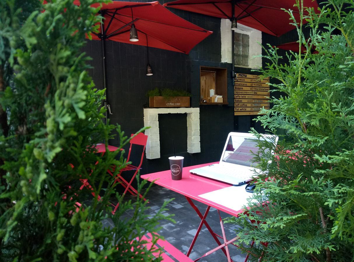 Hostel Svit Hub Кам'янець-Подільский Екстер'єр фото