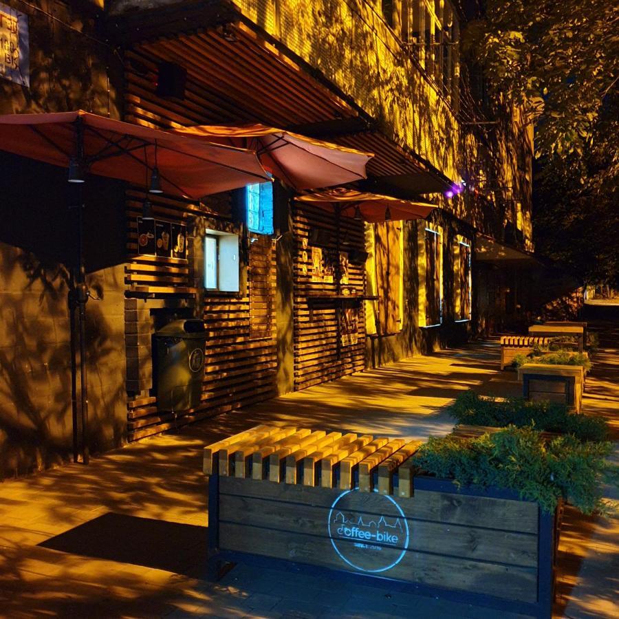 Hostel Svit Hub Кам'янець-Подільский Екстер'єр фото